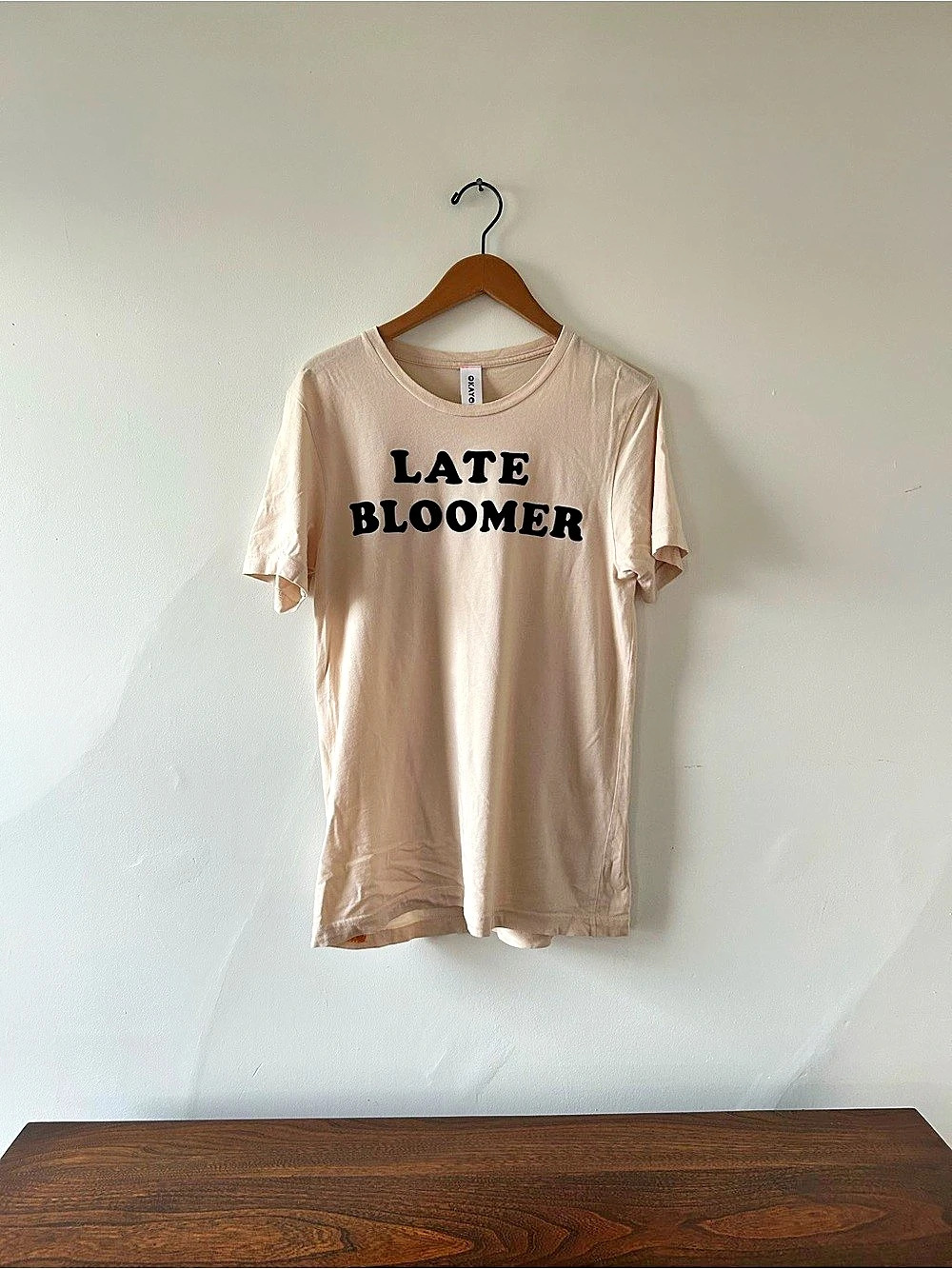 Okayok Late Bloomer T-Shirt